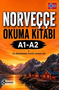 Norveççe Okuma Kitabı A1 A2
