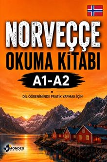 Norveççe Okuma Kitabı A1 A2