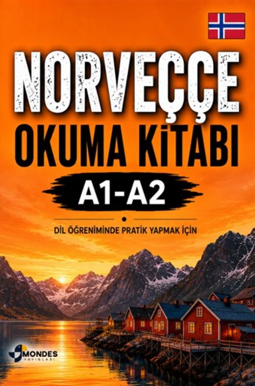 Norveççe Okuma Kitabı A1 A2