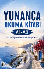 Yunanca Okuma Kitabı A1 A2