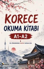 Korece Okuma Kitabı A1 A2