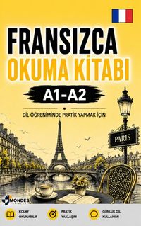Fransızca Okuma Kitabı A1 A2