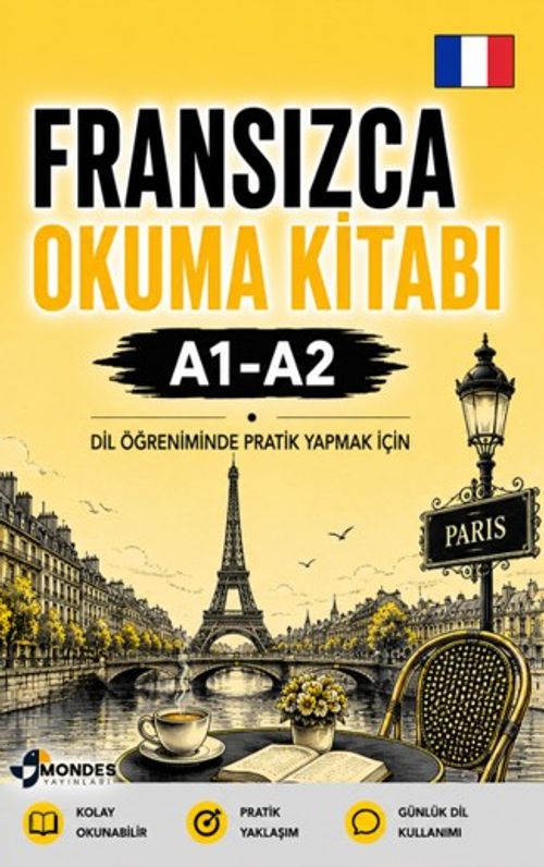Fransızca Okuma Kitabı A1 A2