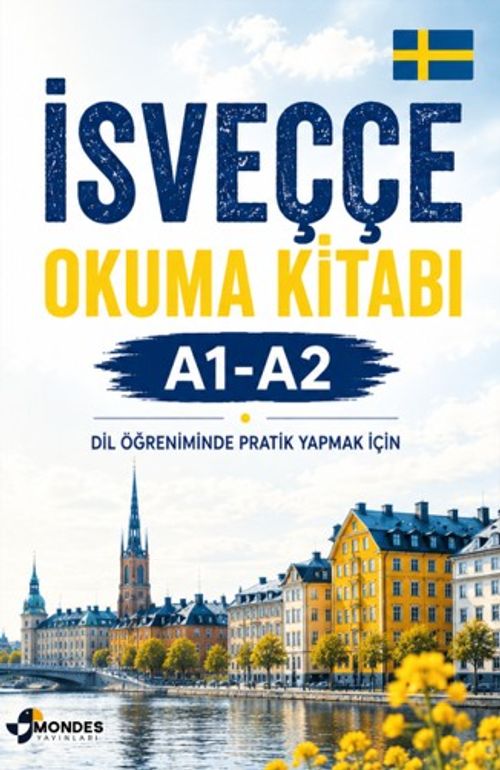 İsveççe Okuma Kitabı A1 A2