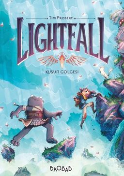 Lightfall 2. cilt: Kuşun Gölgesi