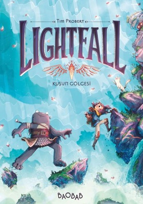Lightfall 2. cilt: Kuşun Gölgesi