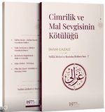 Cimrilik ve Mal Sevgisinin Kötülüğü