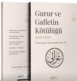 Gurur ve Gafletin Kötülüğü