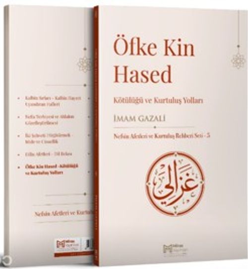 Öfke Kin Hased