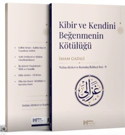 Kibir ve Kendini Beğenmenin Kötülüğü