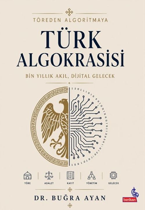 Töreden Algoritmaya Türk Algokrasisi & Bin Yıllık Akıl,Dijital Gelecek