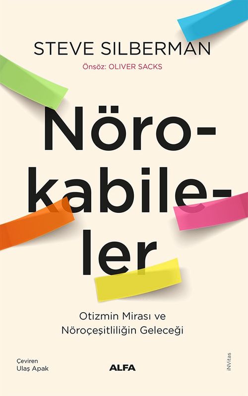 Nörokabileler & Otizmin Mirası ve Nöroçeşitliliğin Geleceği