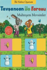 Tavşancan ile Faresu Muhteşem Mevsimler
