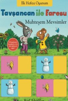 Tavşancan ile Faresu Muhteşem Mevsimler