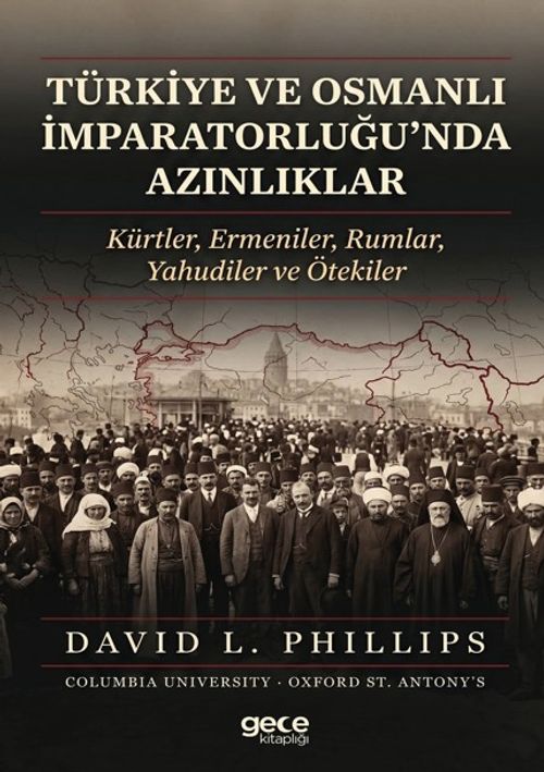 Türkiye ve Osmanlı İmparatorluğu'nda Azınlıklar