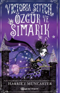 Victoria Stitch: Özgür ve Şımarık Harriet Muncaster