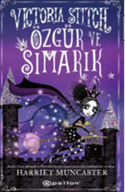 Victoria Stitch: Özgür ve Şımarık Harriet Muncaster