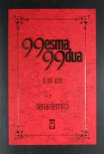 99 Esma 99 Dua (I-II-III Tek Cilt)