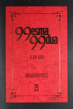 99 Esma 99 Dua (I-II-III Tek Cilt)