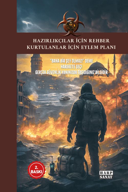 Hazırlıkçılar İçin Rehber Kurtulanlar İçin Eylem Planı