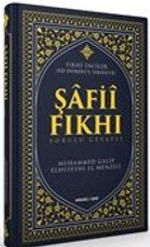 Şafii Fıkhı & Sorulu Cevaplı Fıkhi İnciler