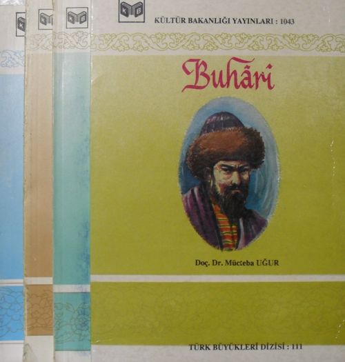 4 Hayat Hikayesi – 13 / Buhari, Aşık Veysel, Uluğ Bey, Ahmet Rasim / 11-H-22