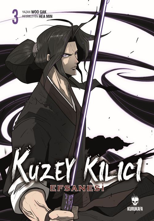 Kuzey Kılıcı Efsanesi 3