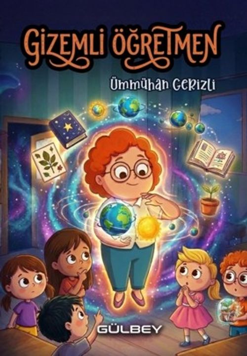 Gizemli Öğretmen