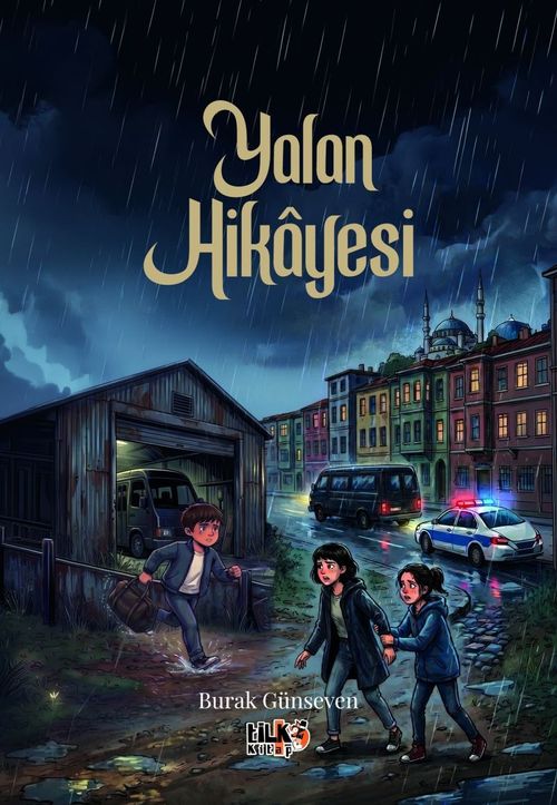 Yalan Hikayesi