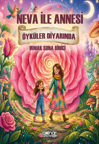 Neva İle Annesi Öyküler Diyarında