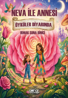 Neva İle Annesi Öyküler Diyarında