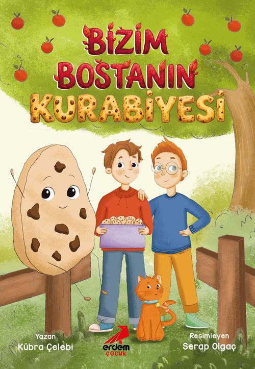 Bizim Bostanın Kurabiyesi