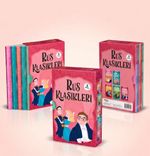 Rus Klasikleri (5 Kitaplık Kutulu Set)