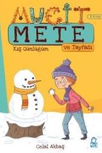 Kış Günlüğüm & Mucit Mete ve Tayfası - 3.Sınıf Hikaye Seti (7. Kitap)