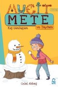 Kış Günlüğüm & Mucit Mete ve Tayfası - 3.Sınıf Hikaye Seti (7. Kitap)