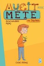 Avucumdaki Ağaç & Mucit Mete ve Tayfası - 3. Sınıf Hikaye Seti (9. Kitap)