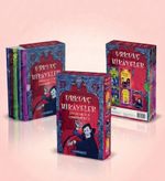 Ürkünç Hikayeler (5 Kitaplık Kutulu Set)