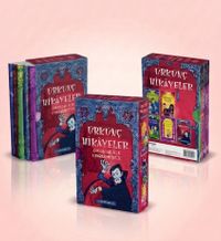 Ürkünç Hikayeler (5 Kitaplık Kutulu Set)