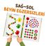 Bunu Kim Düşündü? Tabletli / Maketli Etkinlik Kitabı</span>