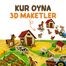 Bunu Kim Düşündü? Tabletli / Maketli Etkinlik Kitabı</span>