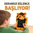 Bunu Kim Düşündü? Tabletli / Maketli Etkinlik Kitabı</span>