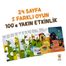 Bunu Kim Düşündü? Tabletli / Maketli Etkinlik Kitabı</span>