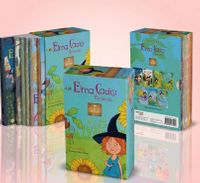 Petronella Elma Cadısı / (Kutulu 7 Kitaplık Set)