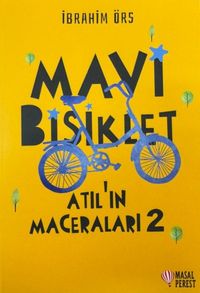 Mavi Bisiklet (Karton kapak)