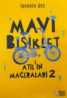 Mavi Bisiklet (Karton kapak)