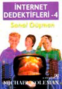 Sanal Düşman & İnternet Dedektifleri 4