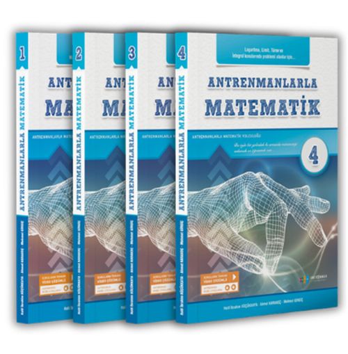 Antrenmanlarla Matematik (4 Kitap)