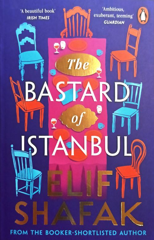 The Bastard of Istanbul