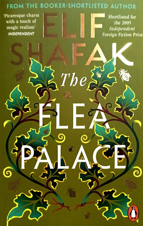 The Flea Palace