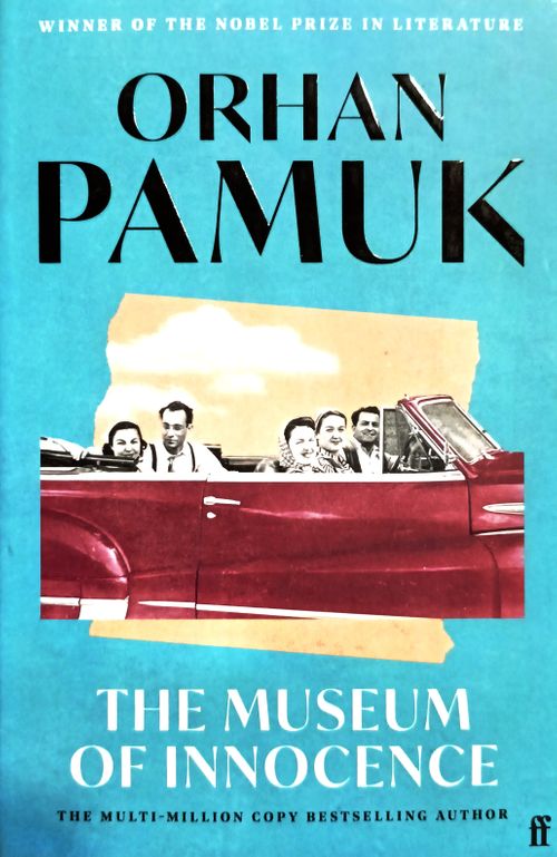 Orhan Pamuk - Museum of Innocence